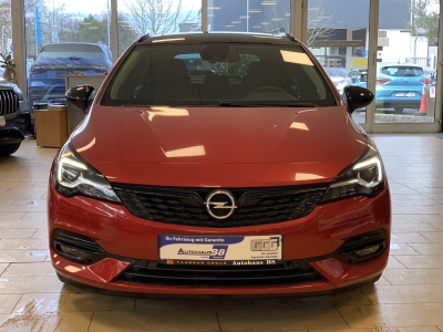 Opel Astra S.Dach*ACC*Massage*Leder*CAM*Navi*SHZ+BLÜ