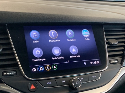 Opel Astra S.Dach*ACC*Massage*Leder*CAM*Navi*SHZ+BLÜ