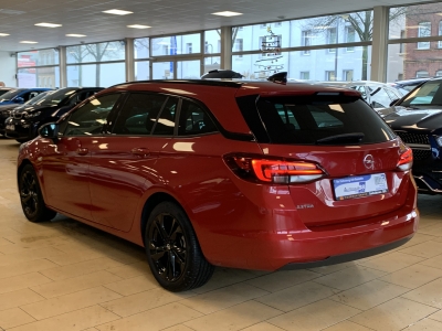 Opel Astra S.Dach*ACC*Massage*Leder*CAM*Navi*SHZ+BLÜ