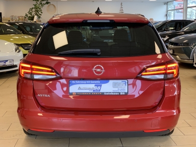 Opel Astra S.Dach*ACC*Massage*Leder*CAM*Navi*SHZ+BLÜ