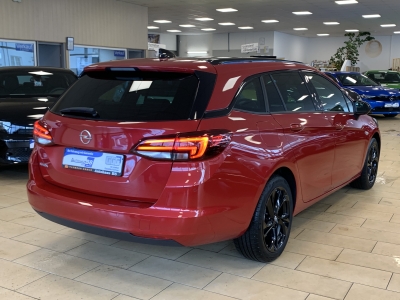 Opel Astra S.Dach*ACC*Massage*Leder*CAM*Navi*SHZ+BLÜ