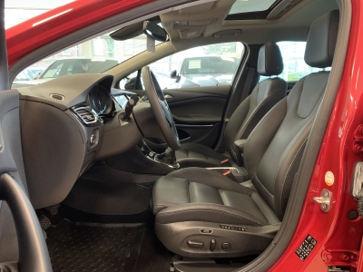 Opel Astra S.Dach*ACC*Massage*Leder*CAM*Navi*SHZ+BLÜ