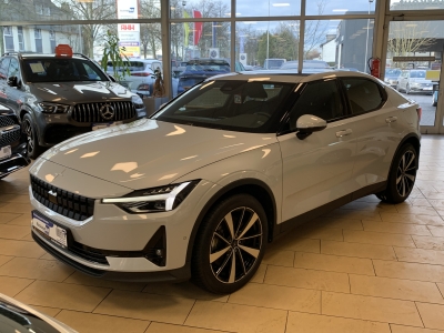 Polestar 2 Long Range*AHK*78kWh*360Cam*Harman/K*ACC*1Hand