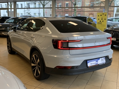 Polestar 2 Long Range*AHK*78kWh*360Cam*Harman/K*ACC*1Hand