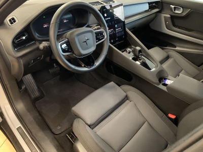 Polestar 2 Long Range*AHK*78kWh*360Cam*Harman/K*ACC*1Hand