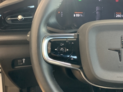 Polestar 2 Long Range*AHK*78kWh*360Cam*Harman/K*ACC*1Hand