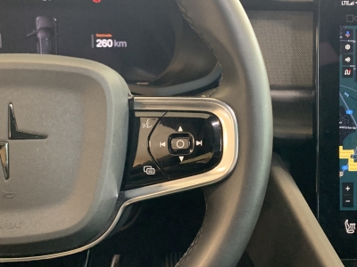 Polestar 2 Long Range*AHK*78kWh*360Cam*Harman/K*ACC*1Hand