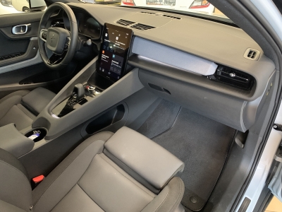 Polestar 2 Long Range*AHK*78kWh*360Cam*Harman/K*ACC*1Hand