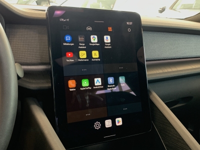 Polestar 2 Long Range*AHK*78kWh*360Cam*Harman/K*ACC*1Hand