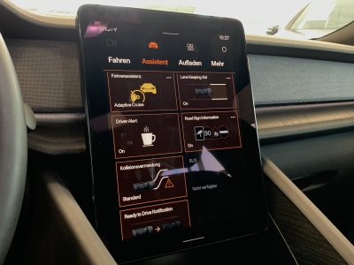 Polestar 2 Long Range*AHK*78kWh*360Cam*Harman/K*ACC*1Hand