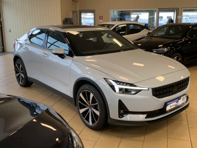 Polestar 2 Long Range*AHK*78kWh*360Cam*Harman/K*ACC*1Hand