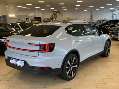 Polestar 2 Long Range*AHK*78kWh*360Cam*Harman/K*ACC*1Hand