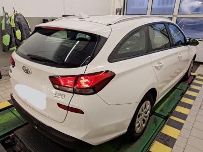 Hyundai i30 Select*SHZ*tempo*R.cam*CarPlay*mild hybrid