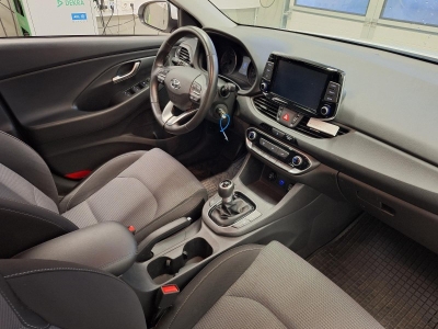 Hyundai i30 Select*SHZ*tempo*R.cam*CarPlay*mild hybrid