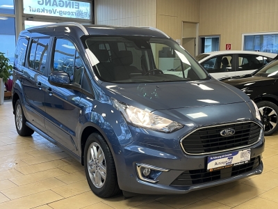 Ford Tourneo Connect Titanium*Pano*Navi*R.cam*SHZ*