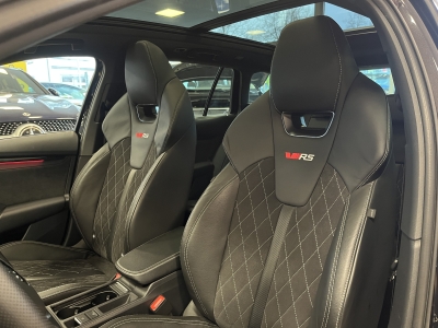 Skoda Octavia RS Plus*ACC*Pano*CAM*Ambiente*HUD*CANTON