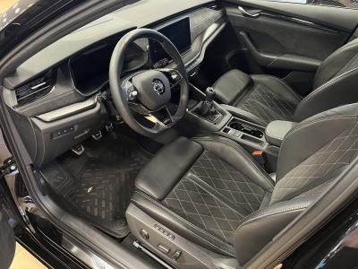 Skoda Octavia RS Plus*ACC*Pano*CAM*Ambiente*HUD*CANTON