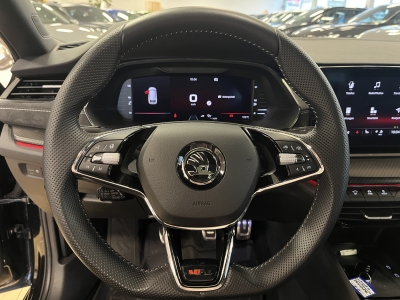 Skoda Octavia RS Plus*ACC*Pano*CAM*Ambiente*HUD*CANTON