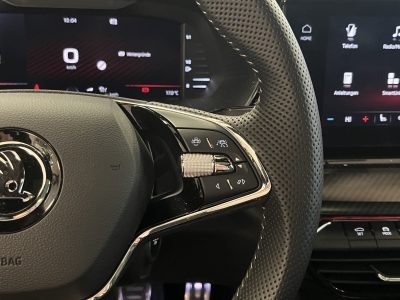 Skoda Octavia RS Plus*ACC*Pano*CAM*Ambiente*HUD*CANTON