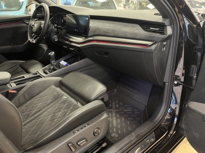 Skoda Octavia RS Plus*ACC*Pano*CAM*Ambiente*HUD*CANTON