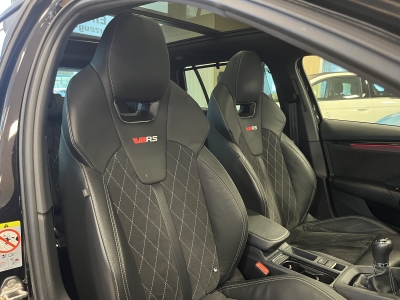 Skoda Octavia RS Plus*ACC*Pano*CAM*Ambiente*HUD*CANTON