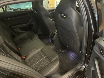 Skoda Octavia RS Plus*ACC*Pano*CAM*Ambiente*HUD*CANTON