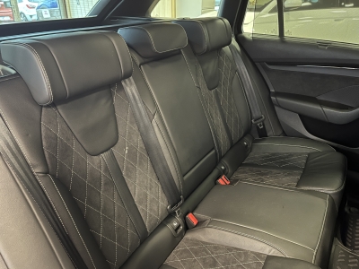 Skoda Octavia RS Plus*ACC*Pano*CAM*Ambiente*HUD*CANTON