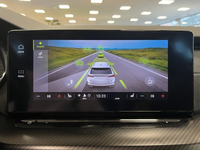 Skoda Octavia RS Plus*ACC*Pano*CAM*Ambiente*HUD*CANTON