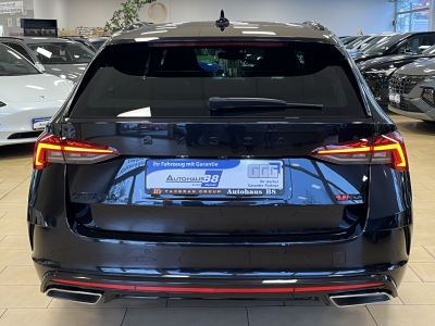 Skoda Octavia RS Plus*ACC*Pano*CAM*Ambiente*HUD*CANTON