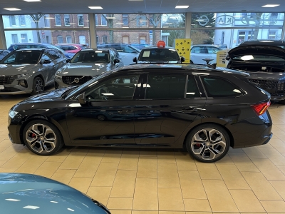 Skoda Octavia RS Plus*ACC*Pano*CAM*Ambiente*HUD*CANTON