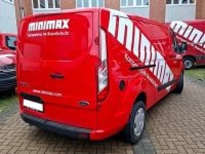 Ford Transit Custom L2 DAB+ R.Cam SHZ Regal Würth