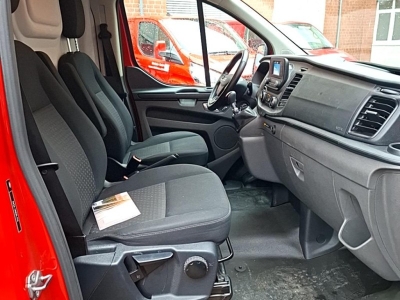 Ford Transit Custom L2 DAB+ R.Cam SHZ Regal Würth
