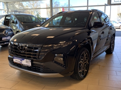 Hyundai TUCSON N Line*PlugIn*4WD*ACC*Memory*SHZ+BLÜ*360