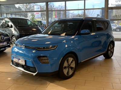 Kia Soul Wärmepumpe *ACC*R.Cam*SHZ*Navi*ST-Heiz*Harman/K*