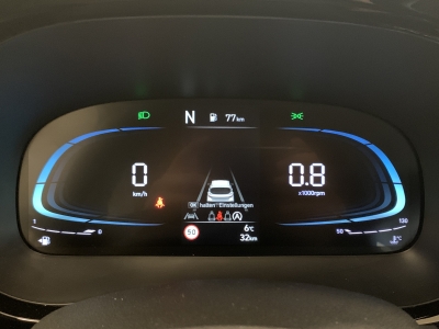 Hyundai i10 Pure dig.Cockpit Navi R.Cam PDC Klima DAB