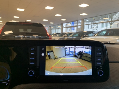 Hyundai i10 Pure dig.Cockpit Navi R.Cam PDC Klima DAB