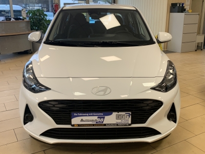Hyundai i10 Pure dig.Cockpit Navi R.Cam PDC Klima DAB