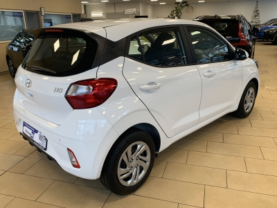 Hyundai i10 Pure dig.Cockpit Navi R.Cam PDC Klima DAB