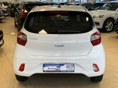 Hyundai i10 Pure dig.Cockpit Navi R.Cam PDC Klima DAB