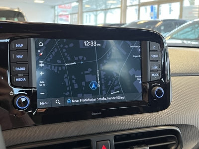 Hyundai i10 Pure dig.Cockpit Navi R.Cam PDC Klima DAB