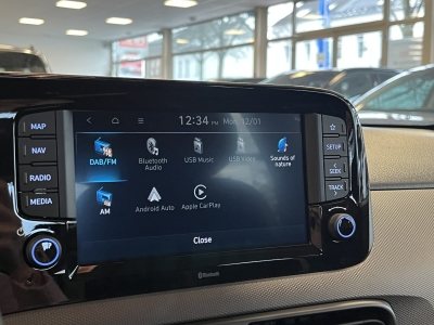 Hyundai i10 Pure dig.Cockpit Navi R.Cam PDC Klima DAB