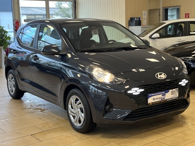 Hyundai i10 Pure dig.Cockpit Navi R.Cam PDC Klima DAB
