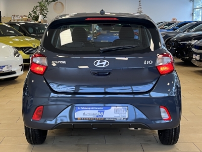 Hyundai i10 Pure dig.Cockpit Navi R.Cam PDC Klima DAB