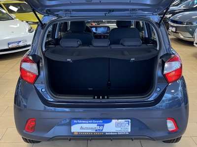 Hyundai i10 Pure dig.Cockpit Navi R.Cam PDC Klima DAB