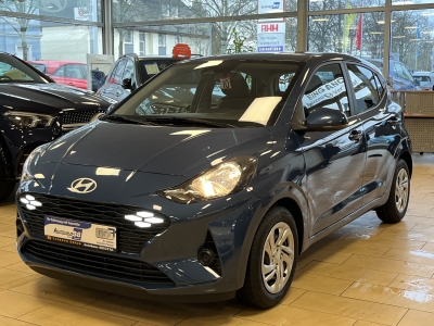 Hyundai i10 Pure dig.Cockpit Navi R.Cam PDC Klima DAB