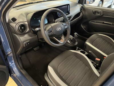 Hyundai i10 Pure dig.Cockpit Navi R.Cam PDC Klima DAB