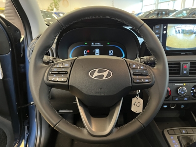 Hyundai i10 Pure dig.Cockpit Navi R.Cam PDC Klima DAB