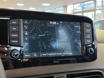 Hyundai i10 Pure dig.Cockpit Navi R.Cam PDC Klima DAB