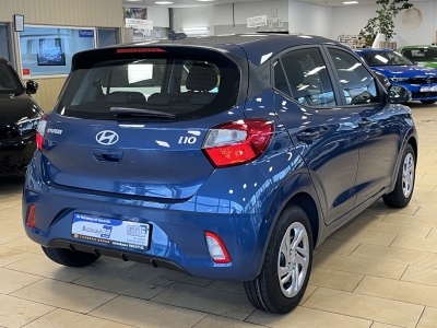 Hyundai i10 Pure dig.Cockpit Navi R.Cam PDC Klima DAB
