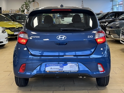Hyundai i10 Pure dig.Cockpit Navi R.Cam PDC Klima DAB